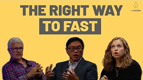 Intermittent Fasting: Fad or Future? with Steven G...