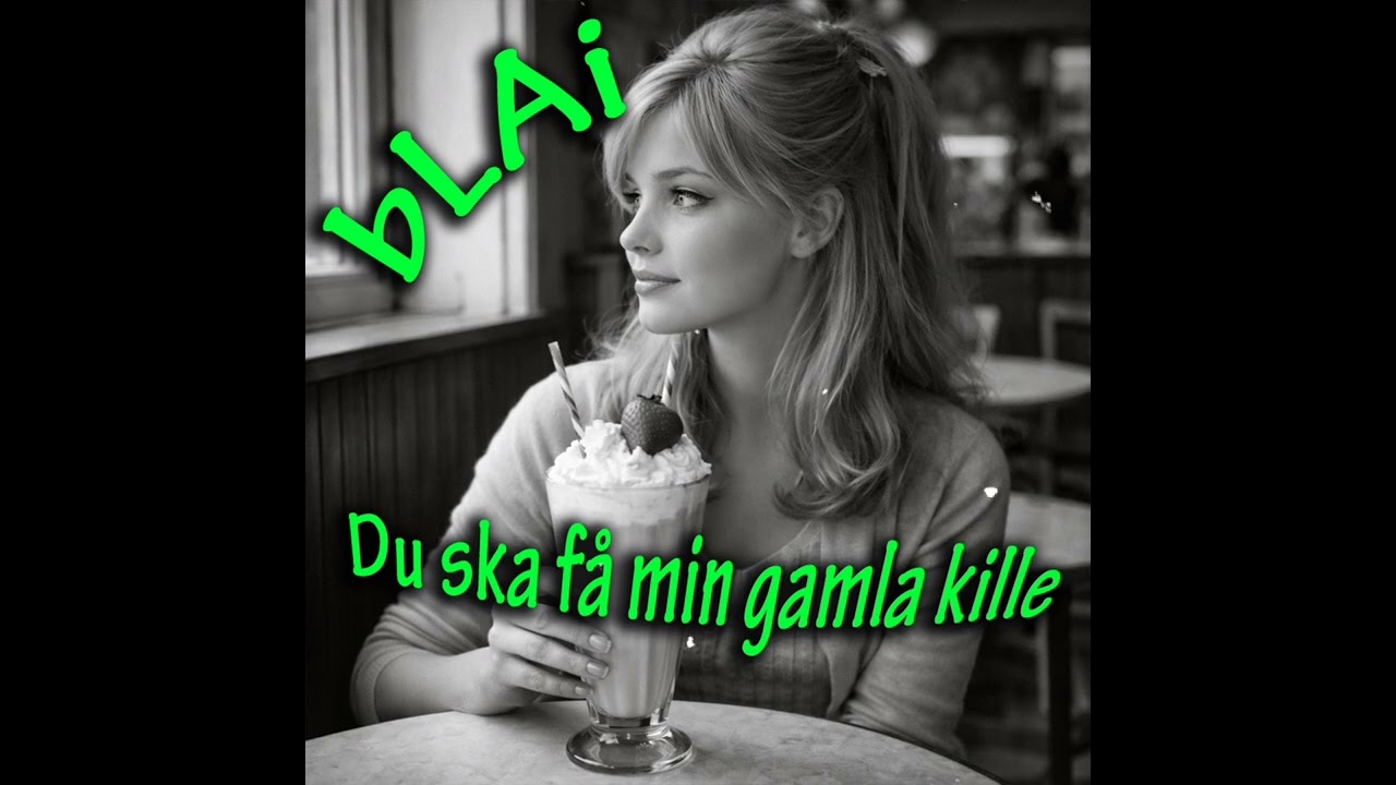 bLAi - Du ska få min gamla kille (60's version)