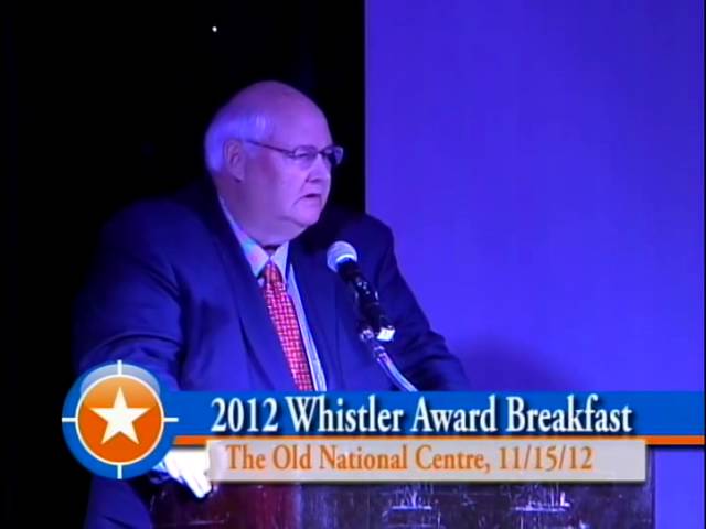 2012 Whistler Award Ceremony