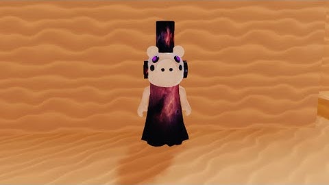 How To Get The “Galaxy Marker Piggy” | Find The Piggy Morphs #roblox #piggy