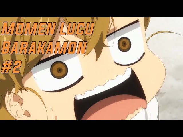 Anime: Barakamon ばらかもん – O Blog Abstrato