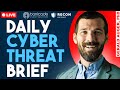 🔴 January 9&#39;s Top Cyber News NOW! - Ep 277