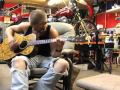 Brantley Gilbert - Chiseled in Stone Cover