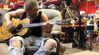 Brantley Gilbert - Chiseled in Stone Cover