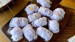 DIY Dragon's Beard Candy Recipe