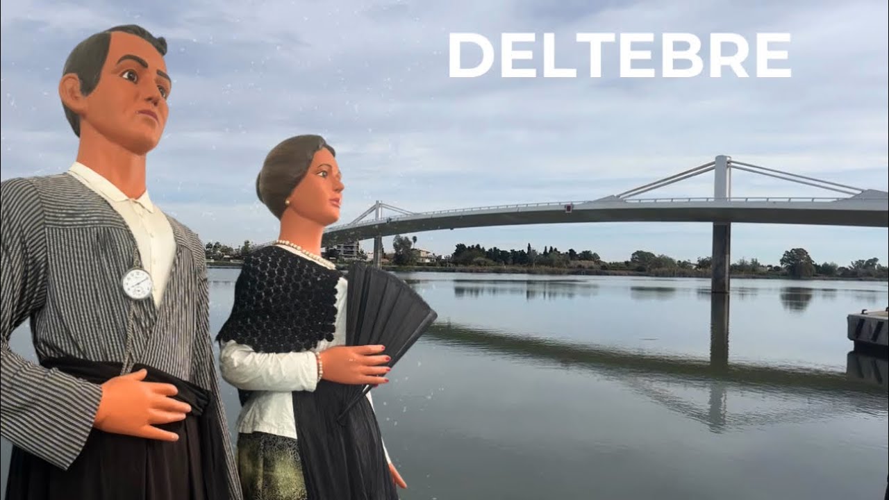 Gegants de Deltebre | Gegants inactius capítol 1️⃣