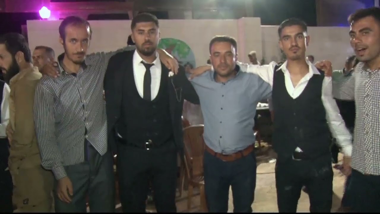 حفل زفاف العريس زياد علي عماش ج٣ أفراح بوزغار