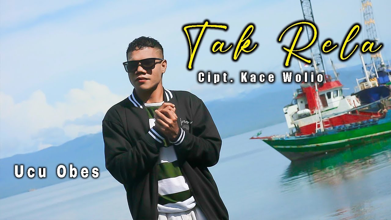 TAK RELA | UCU OBES - Lagu Joget Terbaru (Official Music Video)