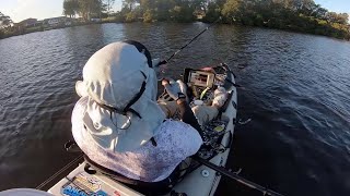 *DAY 2* Fishing for Bream and Flathead at Wallis Lake - Forster