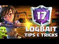 LOGBAIT, BUT ON ANOTHER LEVEL 8100+ - Clash Royale