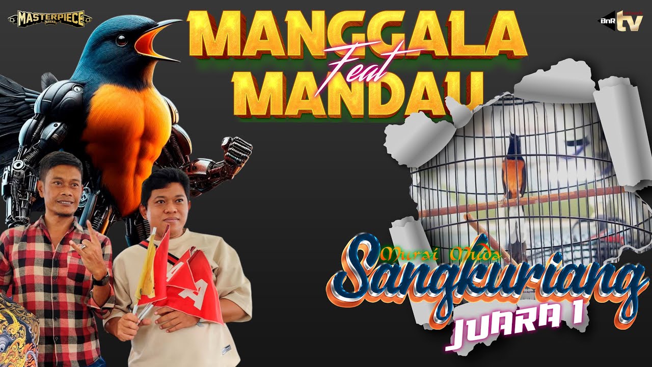 [SANGKURIANG]: ROYAL BUANG MATERI - MUSUH GAK SANGGUP MELAYANI❗❗ MR. GITO