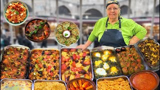 Regardez Cette Grand-Mère Cuisiner Pour Des Centaines De Personnes Quotidiennement