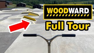 Camp Woodward Full Tour 2022