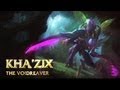 Kha'Zix: Champion Spotlight | Gameplay - League of Legends