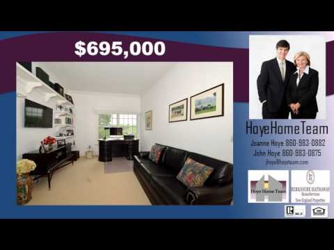 2 beds 3.1 baths 49 Jillian Circle, West Hartford, CT home video tour