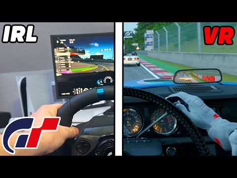 I Made The ULTIMATE Gran Turismo 7 Setup.. HERES HOW!!