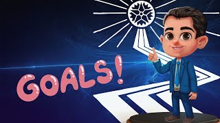 Goal !! जिस व्यक्ति का स्पष्ट लक्ष्य होता है। by Krishan Singh motivational