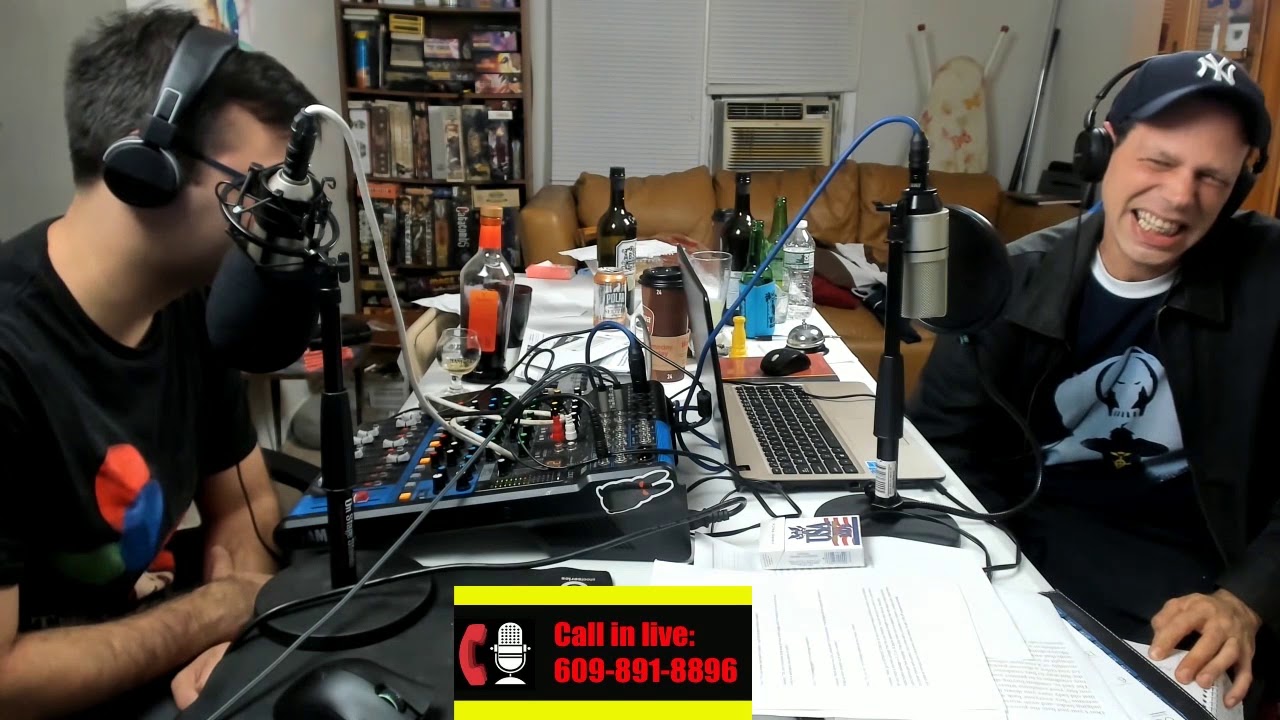 Adult Film Star Raven Roxx returns to The Rob and Slim Show