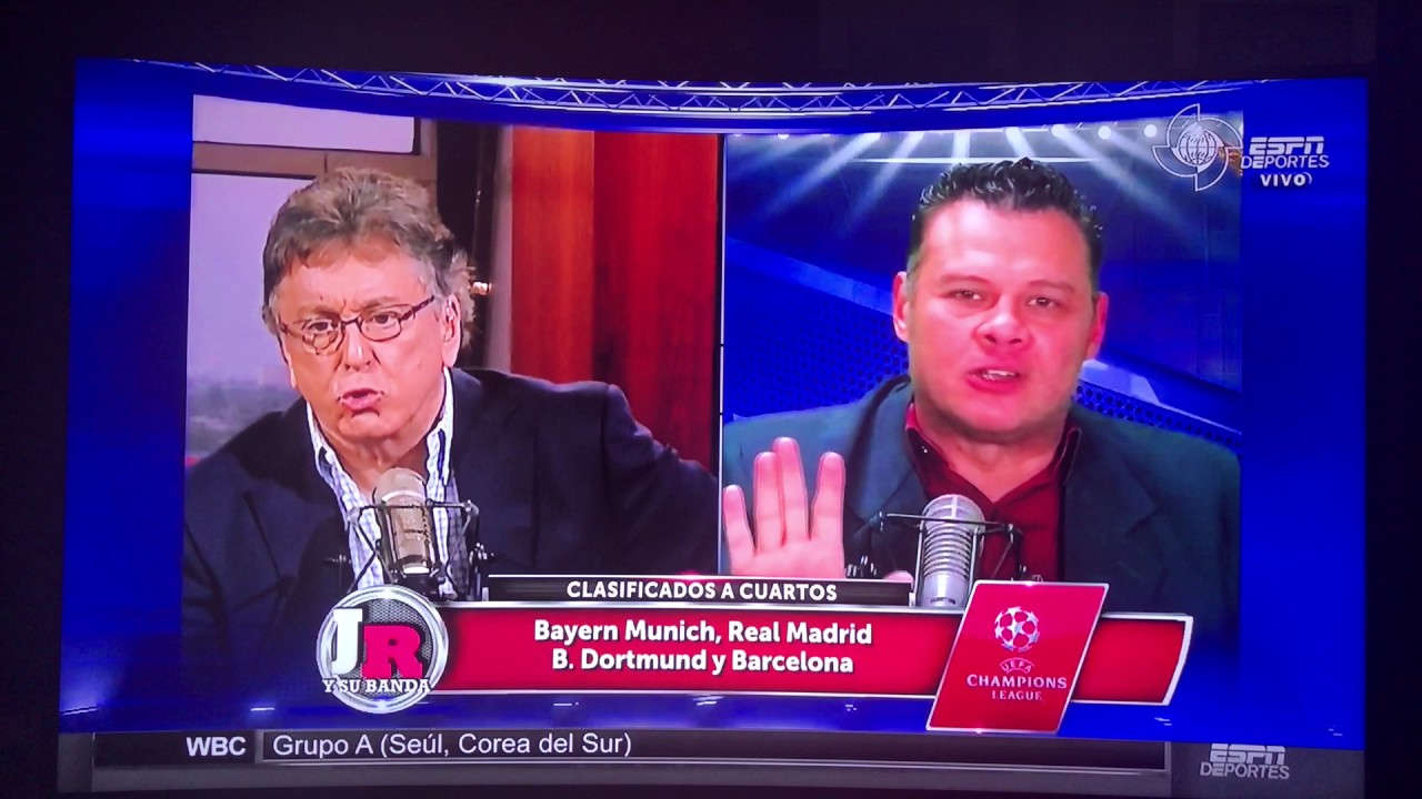 Ramos y su banda YouTube