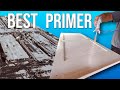 The Best Primer to hide Imperfections and Fill Wood grain | Mike Quist