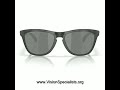Oakley FrogskinsRangeXL OO9503 950302 Sunglasses Brown Polarized Tungsten 58mm  Tortoise Grey Black