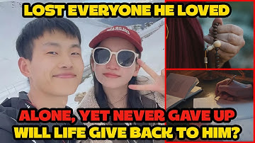 The PhD Acknowledgment That Made Millions Cry – Huang Guobin’s Incredible Journey