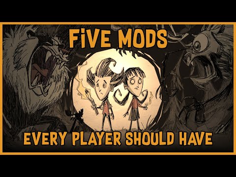 5 Mods That Every Don&rsquo;t Starve Together Player Should Have