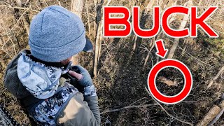 HUNTING IOWA RUT Makes Me So Frustrated by Chris Bee 72,832 views 5 months ago 14 minutes, 44 seconds