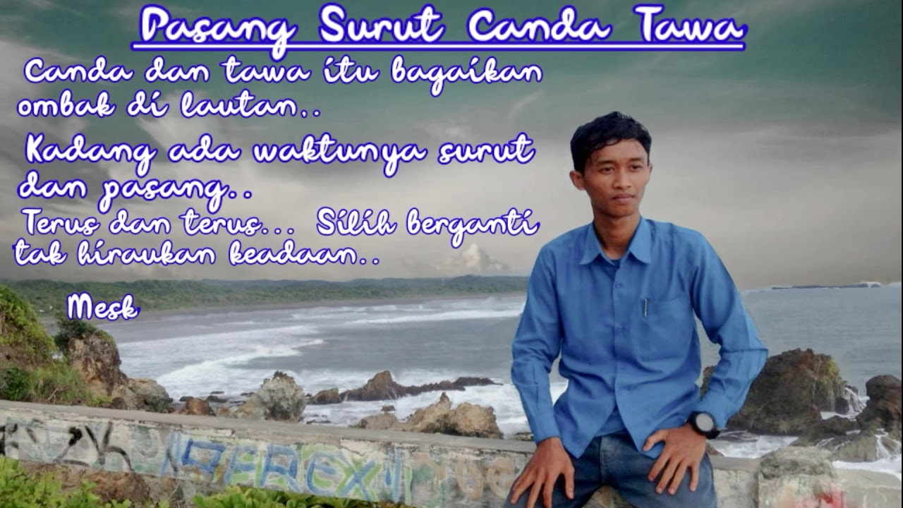 Pasang Surut Canda Tawa Youtube