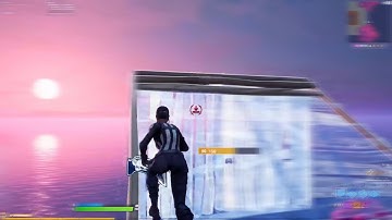 Top Smooth Console Player On 60fps🌟 + Best Smooth Fortnite Building