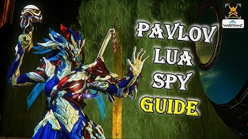 Lua Spy GEMAKKELIJKER gemaakt in Warframe