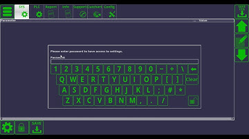 myCNC Tutorials. Settings Lock