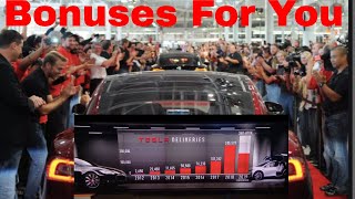 Tesla Employees WILL Get Their Sales Bonuses