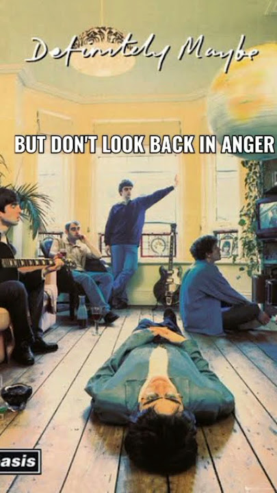 STATUS WA OASIS - DON'T LOOK BACK IN ANGER