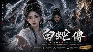 Download lagu WHITE SNAKE & GREEN SNAKE 白蛇傳 | Epic Chinese Orchestral Music & Fantasy Story | 國風音樂