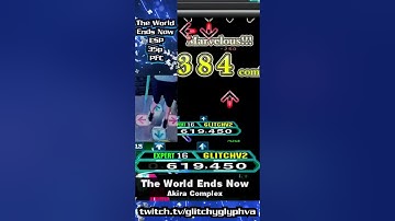 THE WORLD ENDS NOW ESP 35p PFC