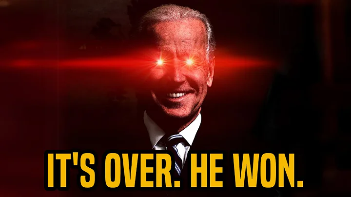 Biden CLINCHES nomination, it's time to accept reality