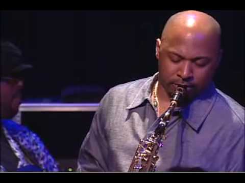 Christian McBride Band performing "Tahitian Pearl"