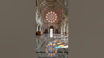 #mughal architecture #Architecture #StainedGlass #HistoricPlaces #Shorts #ArtAndCulture #MarbleHall