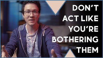 How to Approach & Talk to Anyone