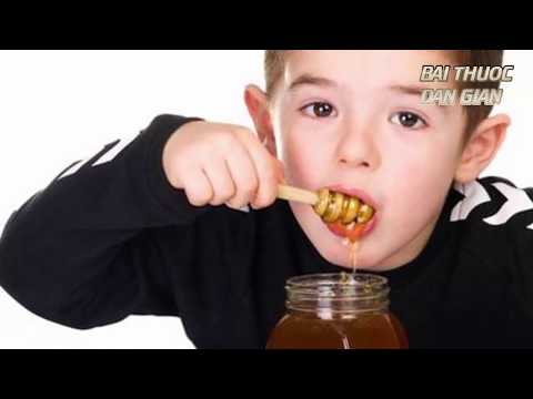 Video: Cách Cho Trẻ ăn Củ Cải Với Mật Ong
