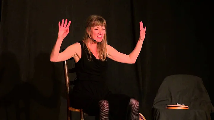 Catherine Lavelle, Lbrou 2013, Festival du conte e...