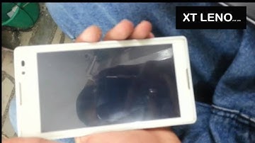 Sony Xperia C2305 Patten Lock or Password Unlock