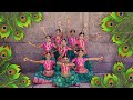 Azhage azhage saivam  bharathnatyam cover  childrens day spl