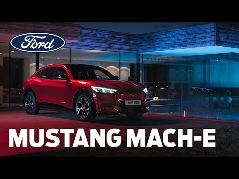Mustang Mach-E | Το Πλήρως Ηλεκτρικό SUV | Ford Greece
