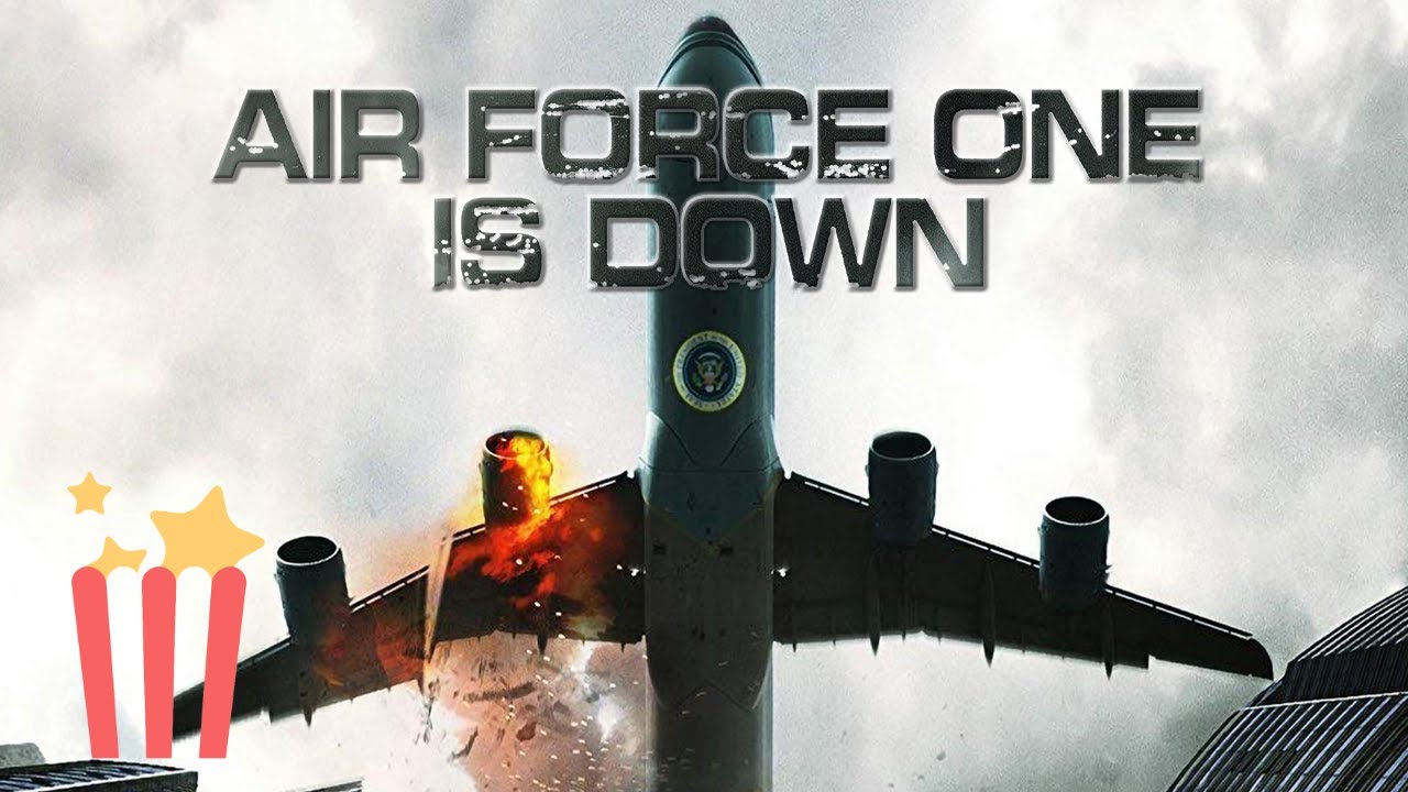 ⁣Air Force One is Down | Part 1 of 2 | FULL MOVIE | 2013 | Action | Linda Hamilton, Jeremy Sisto