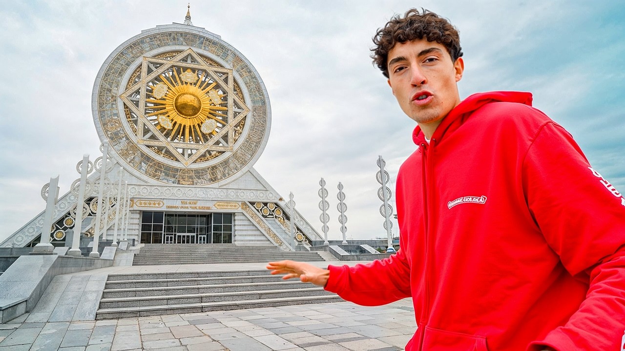 Fui Al País Más Secreto Del Mundo!