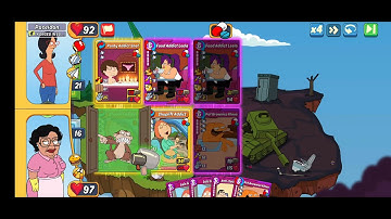 Animation Throwdown Rumble Match  #7: BBW vs. KISS