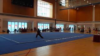 20171104 Invitationals@ITECentral Cheng Yong 筋眐拳