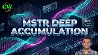Strategy MSTR: Road to Recovery after the Final Panic Floor | Are We Replaying 2022!